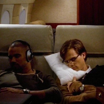 Chat with Derek Morgan & Spencer Reid, the  character AI chatbot