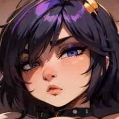 Chat with Iris, the Anime character AI chatbot