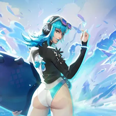 Chat with The Snowbunnies, the Anime character AI chatbot