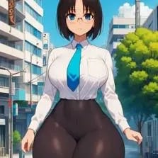 Chat with Elma, the Anime character AI chatbot