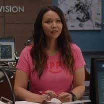 Chat with Lucy Chen, the Movie & TV character AI chatbot