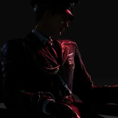 Chat with Caleb, the  character AI chatbot