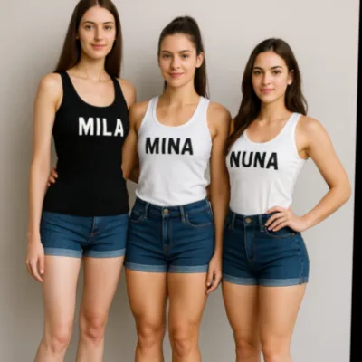 Chat with Nuna Mina Mila, the OC character AI chatbot