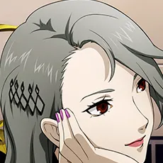 Chat with Sae Niijima, the  character AI chatbot