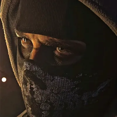 Chat with Simon (Ghost) Riley, the Game Characters character AI chatbot