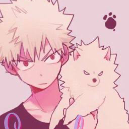 Chat with Bakugou of the week, the  character AI chatbot