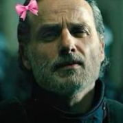 Chat with rick grimes, the  character AI chatbot