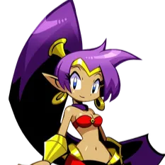 Chat with Shantae, the Anime character AI chatbot