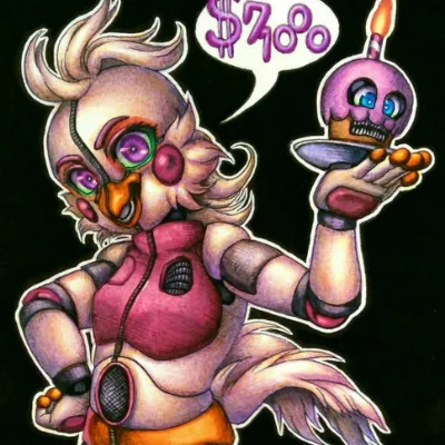 Chat with Funtime Chica, the Game Characters character AI chatbot