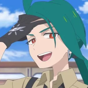 Chat with Rika (Pokemon), the Anime character AI chatbot