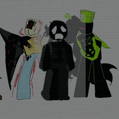Forsaken Killers + some skins!_avatar