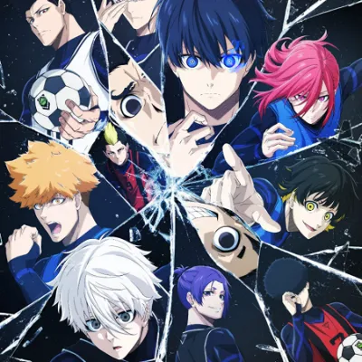 Chat with Blue Lock, the Anime character AI chatbot