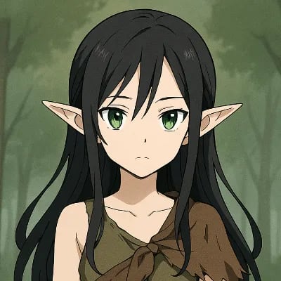 Chat with Lyra Moonwalker, the Anime character AI chatbot