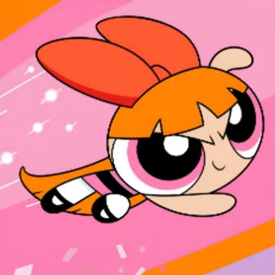 Chat with Blossom, the Cartoon character AI chatbot