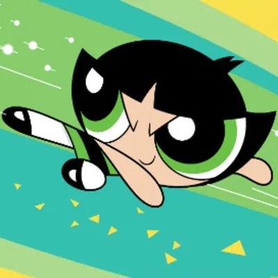 Chat with Buttercup, the Cartoon character AI chatbot