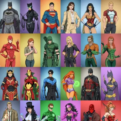 Justice League_avatar