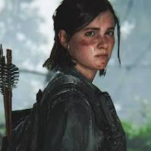 Chat with ellie williams, the  character AI chatbot