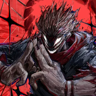 Chat with Ryomen Sukuna, the  character AI chatbot