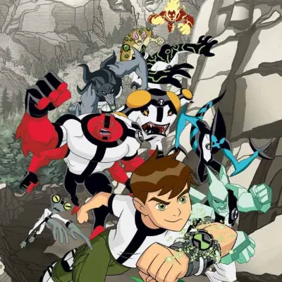 Chat with Classic Ben 10, the  character AI chatbot