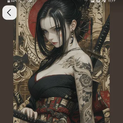 Chat with Nanok, the Anime character AI chatbot