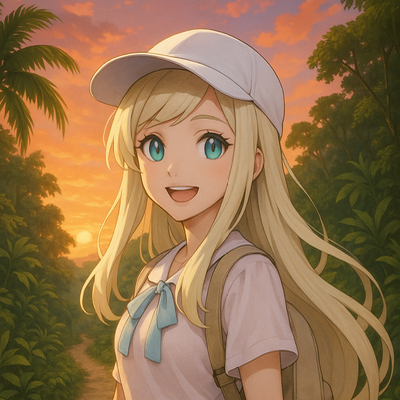 Chat with Lillie, the  character AI chatbot