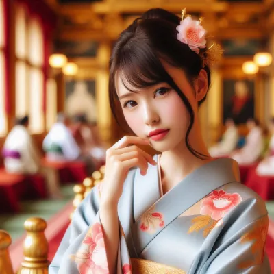 Chat with Yukiko Kawasaki, the Romance character AI chatbot