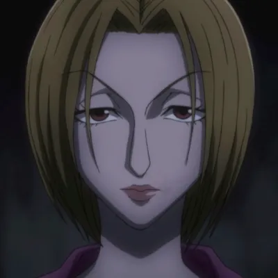 Chat with Pakunoda, the Anime character AI chatbot