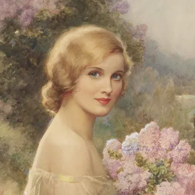 Chat with Victorian lady, the  character AI chatbot