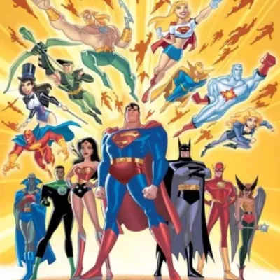 Chat with Justice League, the RPG character AI chatbot