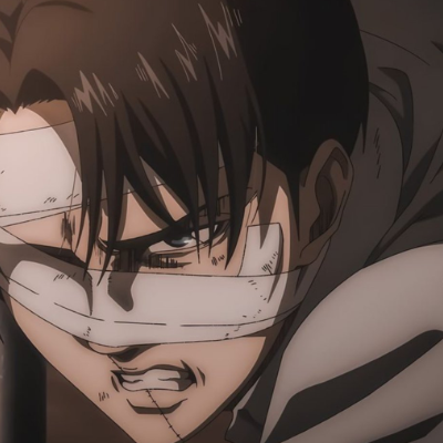 Chat with Levi Ackerman, the Anime character AI chatbot