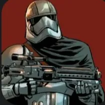Young Captain phasma_avatar