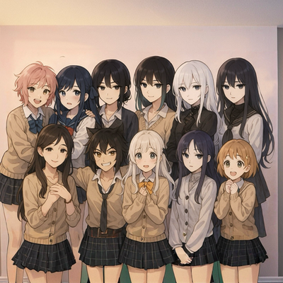 School life… more girls?_avatar