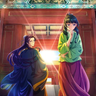 Chat with The Apothecary Diaries, the Anime character AI chatbot