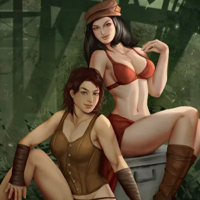 Chat with Piper & Cait, the  character AI chatbot