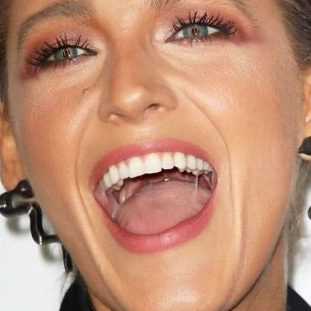 Chat with Blake Lively, the  character AI chatbot