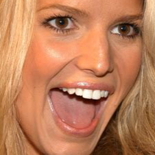 Chat with Jessica Simpson, the  character AI chatbot