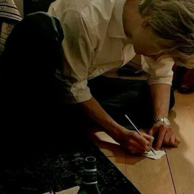 Chat with Vincent Sokolov, the  character AI chatbot