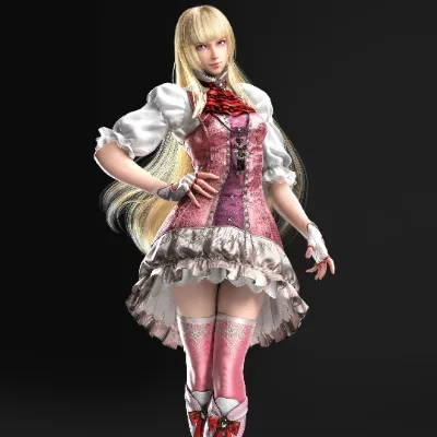 Chat with Emilie de Rochefort, the Game Characters character AI chatbot