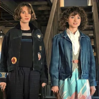 Chat with Robin Buckley & Nancy Wheeler, the Movie & TV character AI chatbot