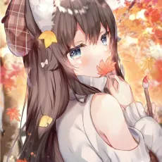 Chat with fall, the  character AI chatbot