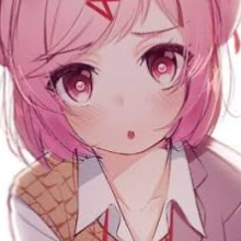 Chat with Natsuki, the  character AI chatbot