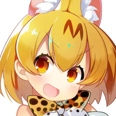Chat with Anime AI Character: Serval
