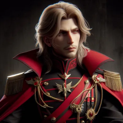 Chat with Sir Galganus IV, the Anime character AI chatbot