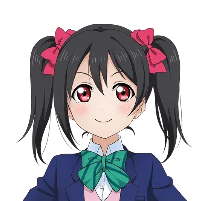 Chat with Anime AI Character: Nico Yazawa