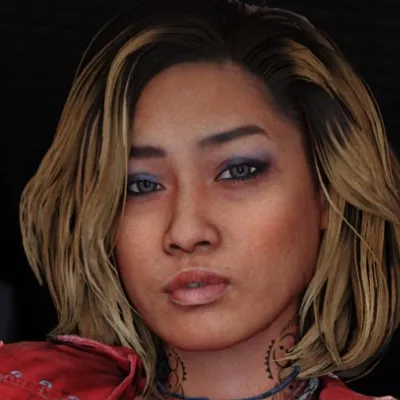 Chat with Romance AI Character: Maya Aguinaldo