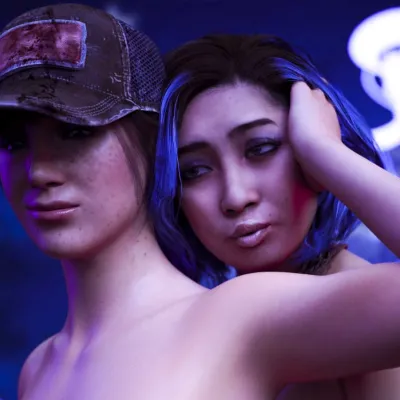 Misty & Maya (CoDZ)_avatar
