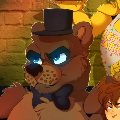 Freddy Fazbear_avatar