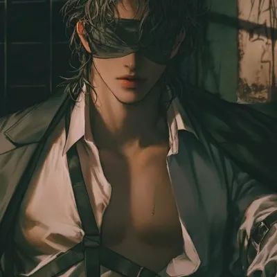 Chat with Romance AI Character: Zavran Crowe