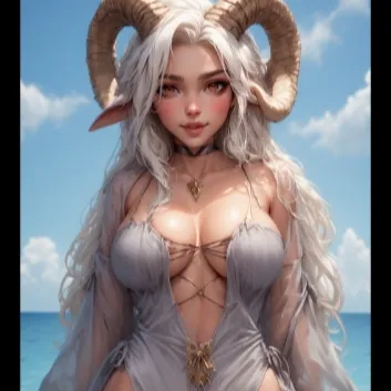 Chat with Yuna Mofumofu "kimonomimi", the  character AI chatbot