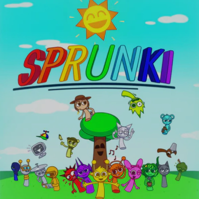 Chat with Sprunki world 2, the Game Characters character AI chatbot